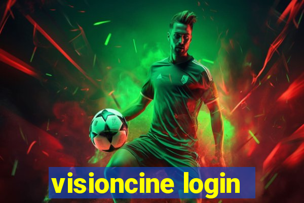 visioncine login